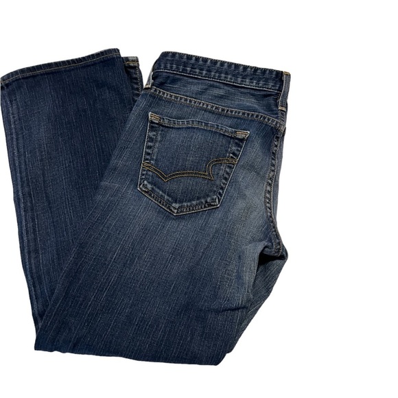 Big Star Rikki Cropped Jeans - Picture 2 of 13